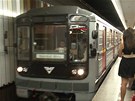 35 výroí linky A metra