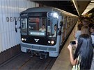 Historická jzda praského metra