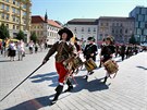 Den Brna 2013 - oslavy vtzstv Brna nad vdskmi vojsky v roce 1645