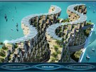 Coral Reef, místo: Haiti, architekti: Vincent Callebaut Architectures. Ml by...