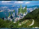 Perfumed Jungle, místo: Hong Kong, architekti: Vincent Callebaut Architectures....