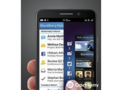 BlackBerry Z30: dve se mu kalo A10