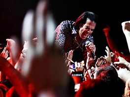 Sziget Festival 2013 (Nick Cave)