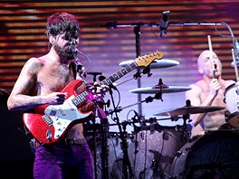 Sziget Festival 2013 (Biffy Clyro)