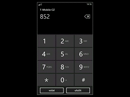 Displej smartphonu Nokia Lumia 925