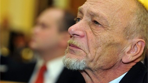 Nám�stek hejtmana Jihomoravského kraje za �SSD Václav Bo�ek