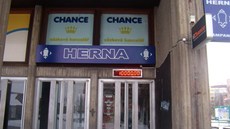 V této hern v atecké lokalit Podmstí skonili dva stráníci, kteí mli