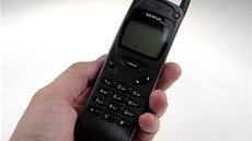 Nokia 3110 je prababika celé ady úspných nokií nií tídy. Pila na trh v...