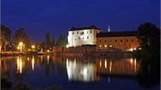 Z�mek v Poln� u Jihlavy. 