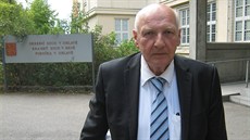 Právní zástupce �alovaného Michala K. v civilním sporu Kolja Kubí�ek si od...