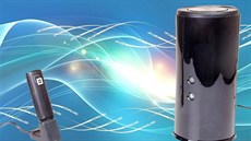 802.11ac router a USB dongle od D-Linku
