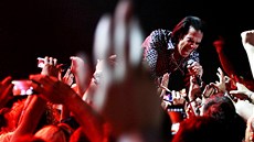 Sziget Festival 2013 (Nick Cave)