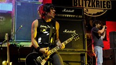 Open Air Music Festival Trutnov (Marky Ramone's Blitzkrieg)