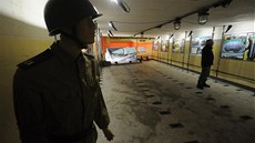 Ve vojenském objektu u obce Mí�ov v Brdech otev�ou ve�ejnosti unikátní atomové