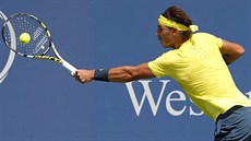 Rafael Nadal ve finále v Cincinnati