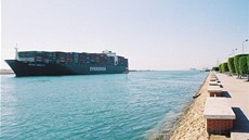 Sinaj - Suezský kanál