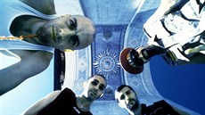 Slavná americká kapela s arménskými ko�eny System of a Down vystoupí na...