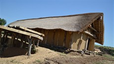 Archeolog se ohání hlavn lopatou, usmruje pedstavy o svém oboru Radomír Tichý.