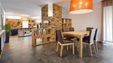 Pra�ské architektonické studio archicraft se ujalo za�ízení rodinného domu na...