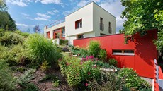 D�m v Trutnov� od ateliéru Rosa-architekt má plynule propojené vnit�ní...