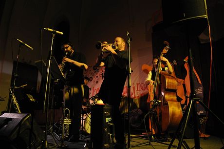 NOCZ Quartet