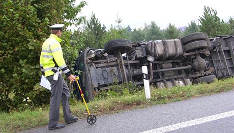 S problémy, ale nakonec se záchranám podailo se s hluchonmým idiem domluvit. Ilustraní foto.