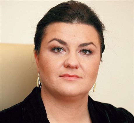 Anita Szczykutowiczová.