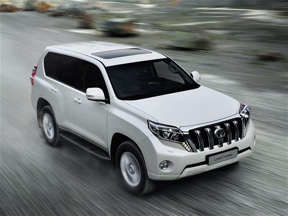 Toyota Land Cruiser 2013