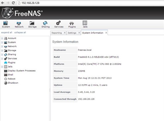 FreeNAS 9.3