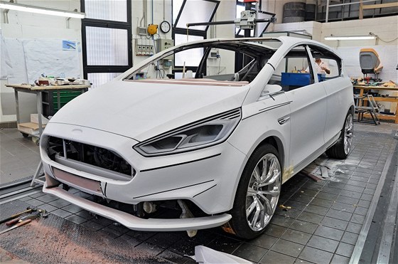 Ford S-Max Concept