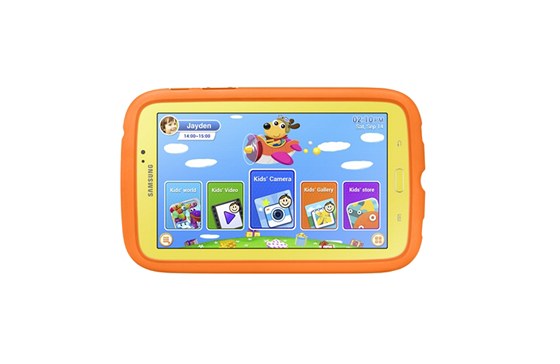 Samsung Galaxy Tab3 Kid's