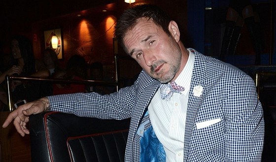 David Arquette