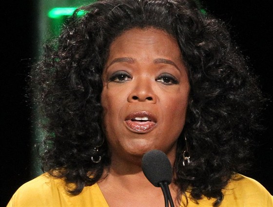 Oprah Winfreyová