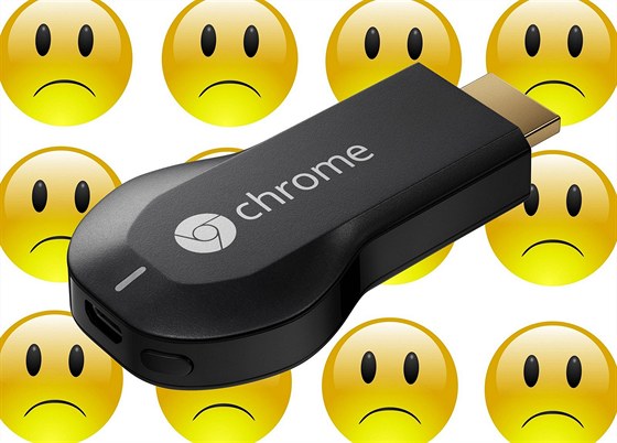 Bude Chromecast nakonec zklamáním?