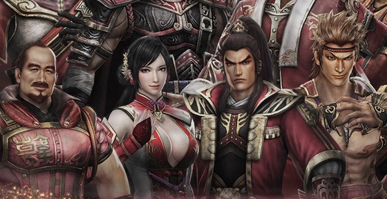 Dynasty Warriors 8