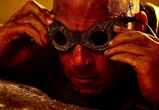 Z filmu Riddick