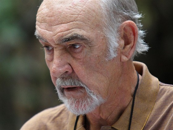 Sean Connery (2012)