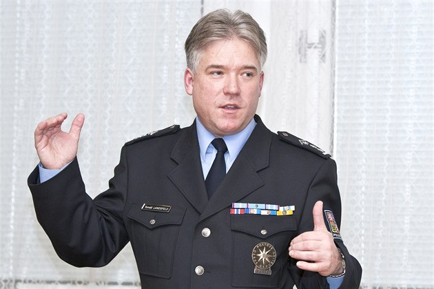 Na ji�ní Morav� se takové v�ci stávají, poznamenal severo�eský policejní �editel Tomá� Landsfeld.