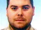 Hledaný 35letý policista Milo B., který v Plzni zastelil svou manelku.