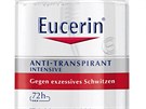 Intenzivní antiperspirant ve spreji, vhodný i pro citlivou ple, Eucerin, 199 K