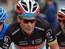 Americký cyklista Chris Horner