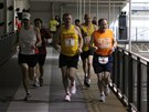 Zoom Yah Yah: indoorový maraton
