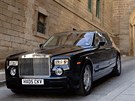 Rolls-Royce Phantom rozptýlil u Brit obavy, e Nmci nemohou vystihnout duch...