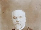 Vratislav Pasovský, pedseda KT, duchovní otec rozhledny a lanovky