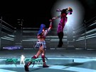 Girl Fight Character Multiplatform