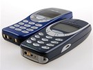 Nokia 3210 a Nokia 3310