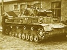 V souasnosti je úloha tank v bojích ve 2. svtové válce chápána ponkud...