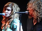 Alison Kraussová a Robert Plant