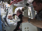 Oddechující italský astronaut Luca Parmitano je mimo nebezpeí. Te je poteba...