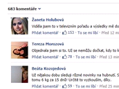 aneta Holubov pispv do diskuse vdy "ped 12 minutami".